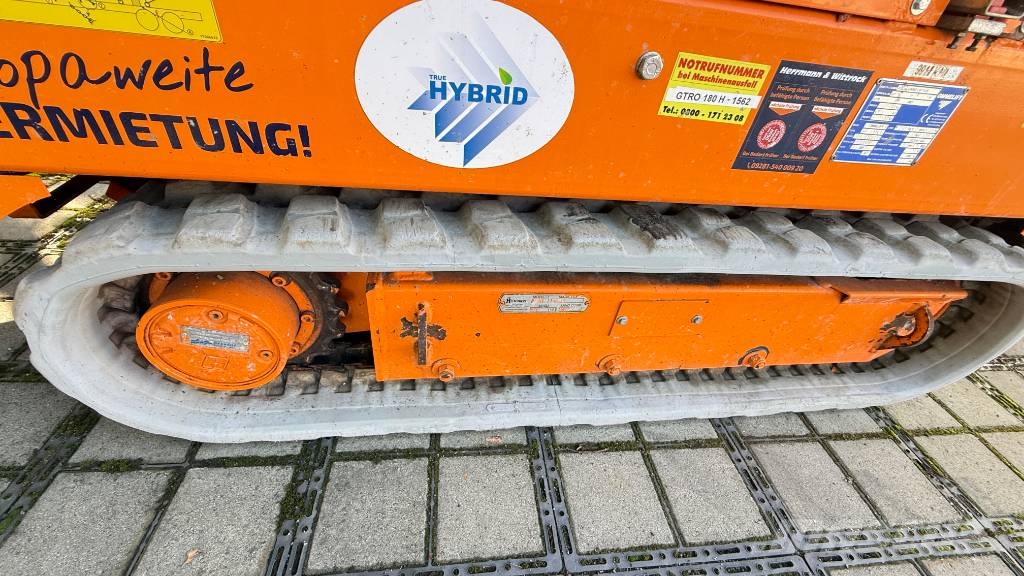 Omme 18.40RXBDJ Gelenkteleskoparbeitsbühnen