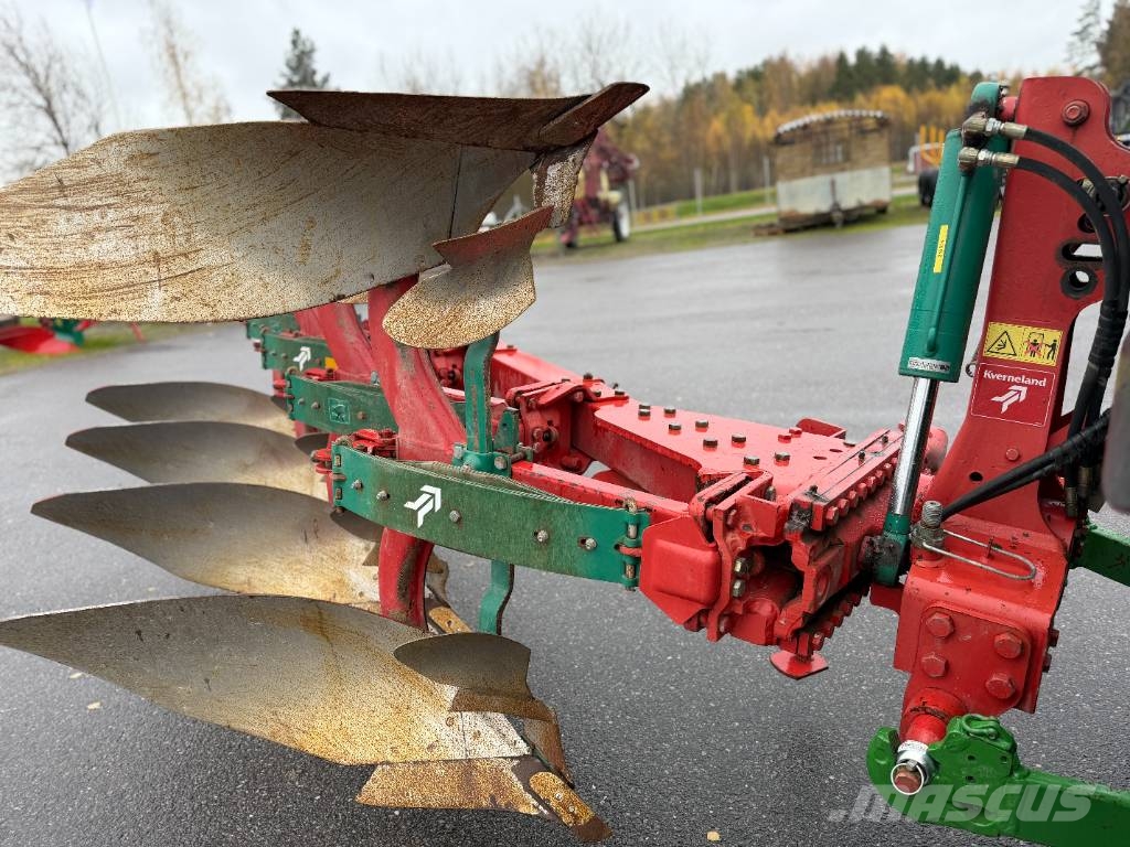 Kverneland EM85-200-8 Växelplog Obračalni plugi