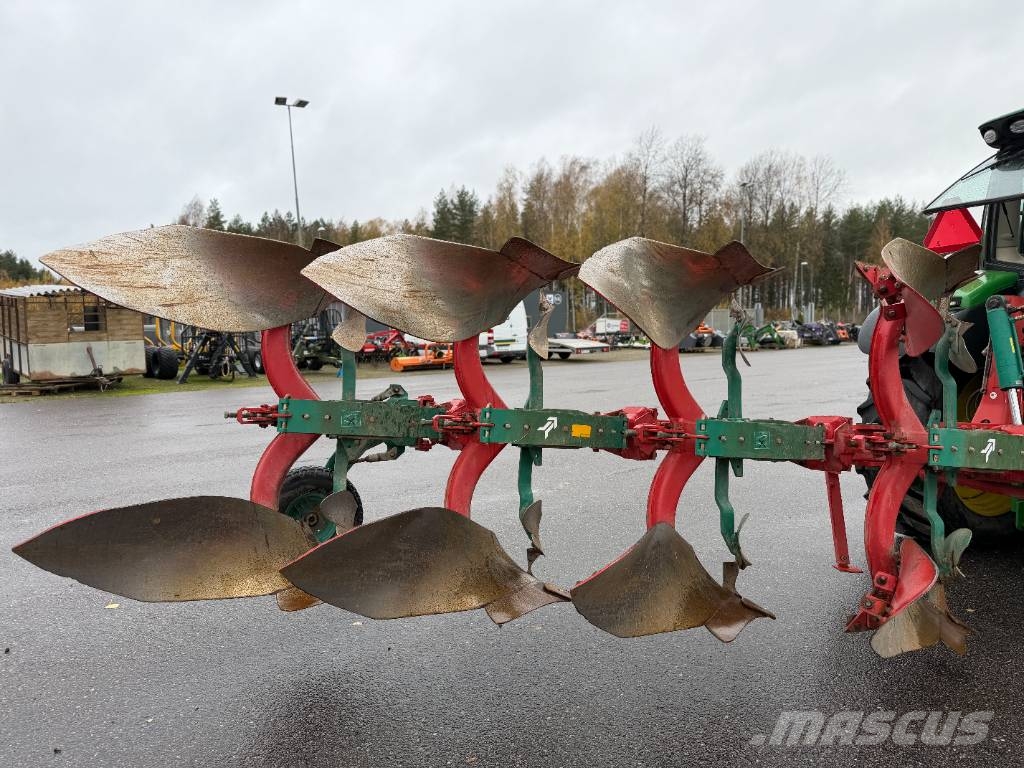 Kverneland EM85-200-8 Växelplog Obračalni plugi