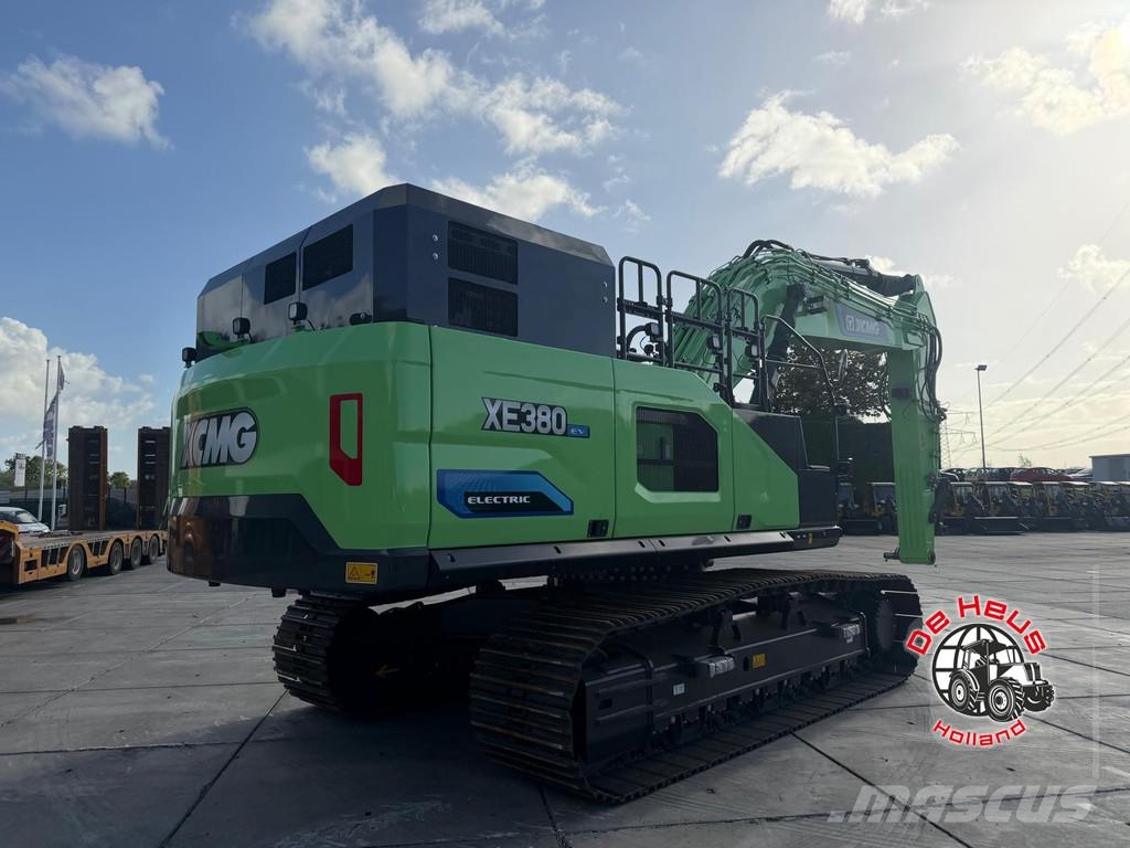 XCMG XE380-EV Spezialbagger