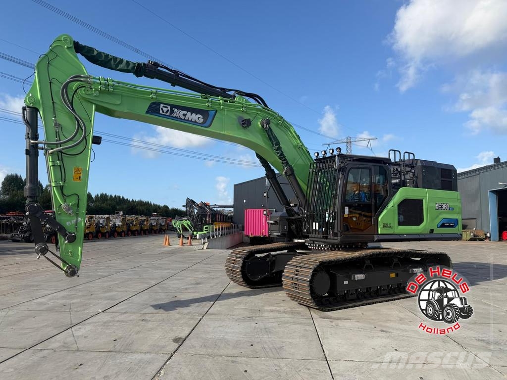XCMG XE380-EV Spezialbagger