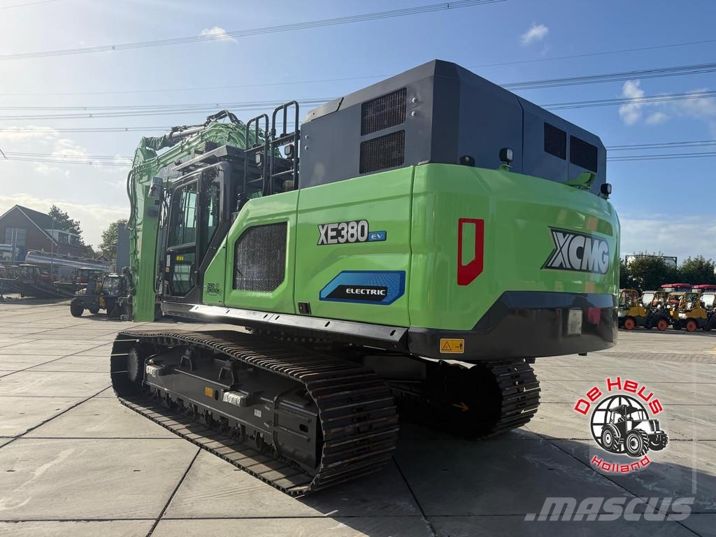 XCMG XE380-EV Spezialbagger