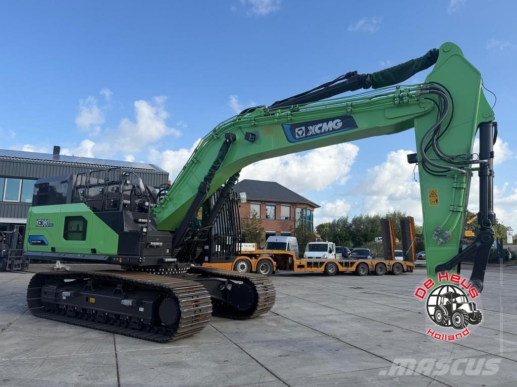 XCMG XE380-EV Spezialbagger