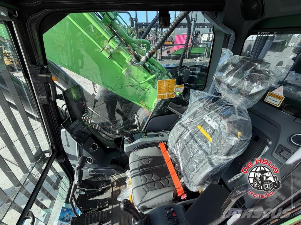 XCMG XE380-EV Spezialbagger