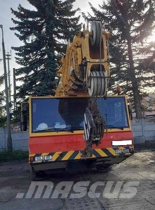 Demag AC 50 Visurgājēji celtņi