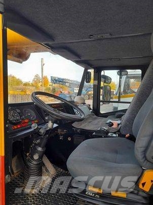 Demag AC 50 Visurgājēji celtņi