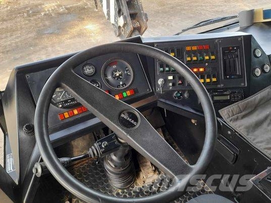 Demag AC 50 Visurgājēji celtņi