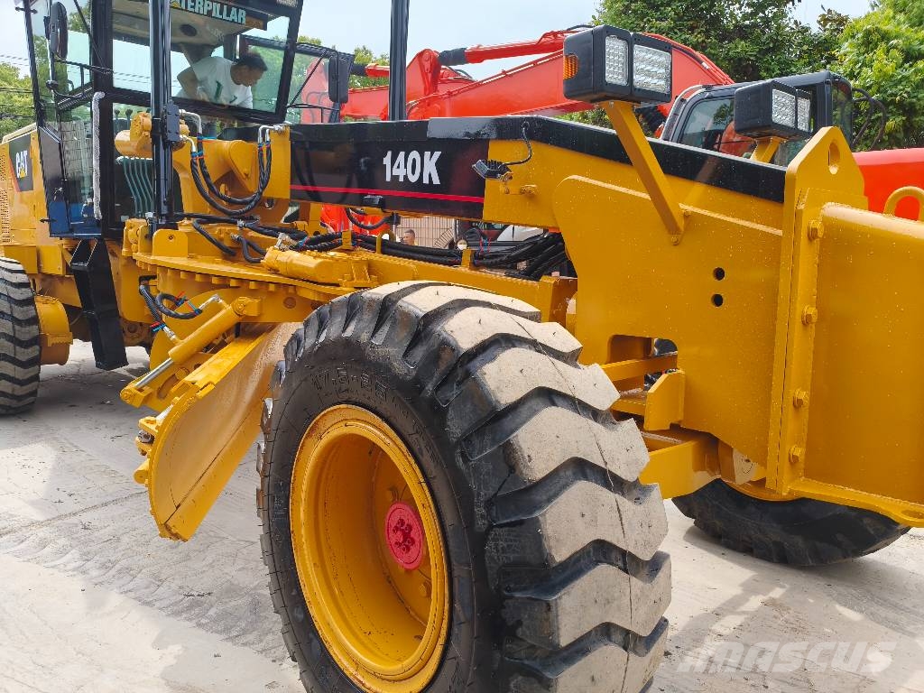 CAT 140 K Grader