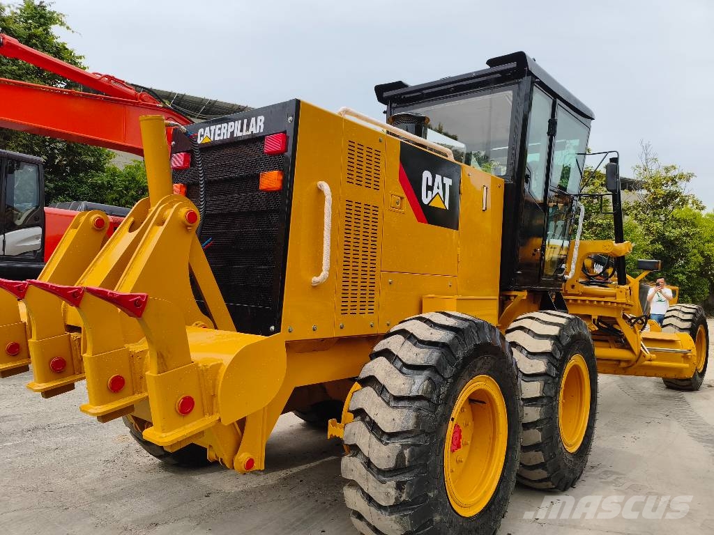 CAT 140 K Grader