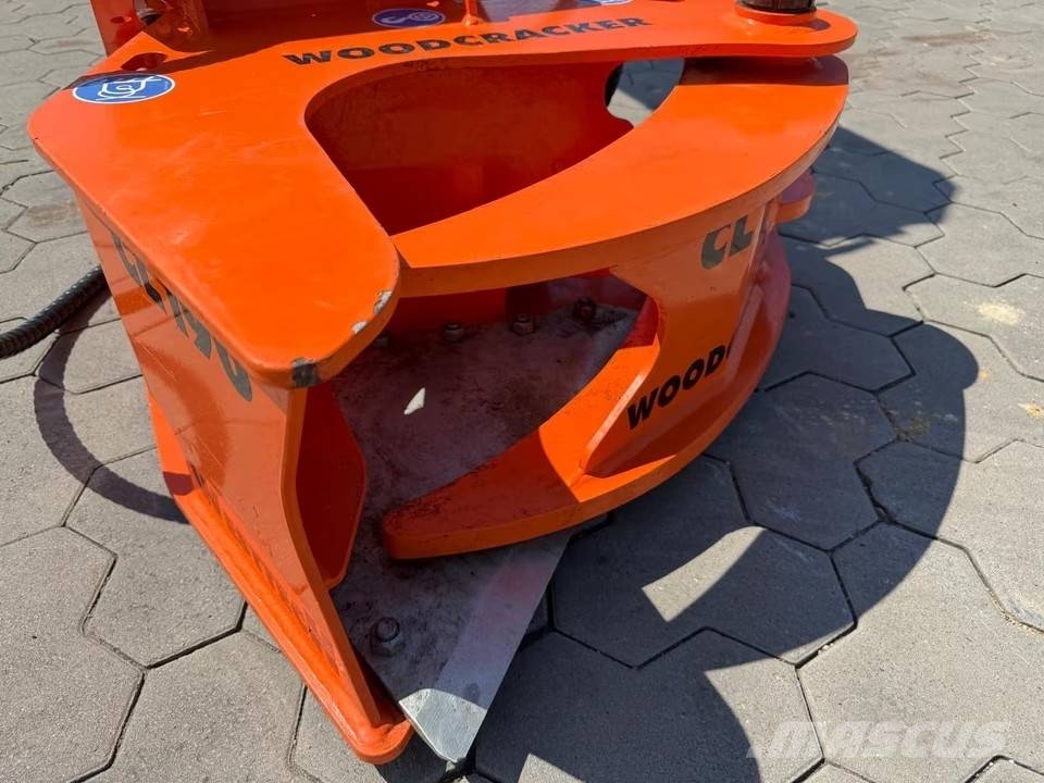 Westtech CL190 سحق الدلاء