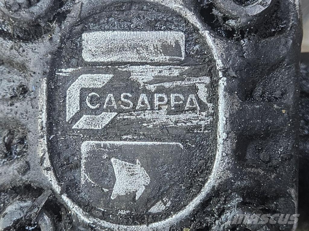 Casappa CPL16D/S2A - Gearpump/Zahnradpumpe/Tandwielpomp Υδραυλικά