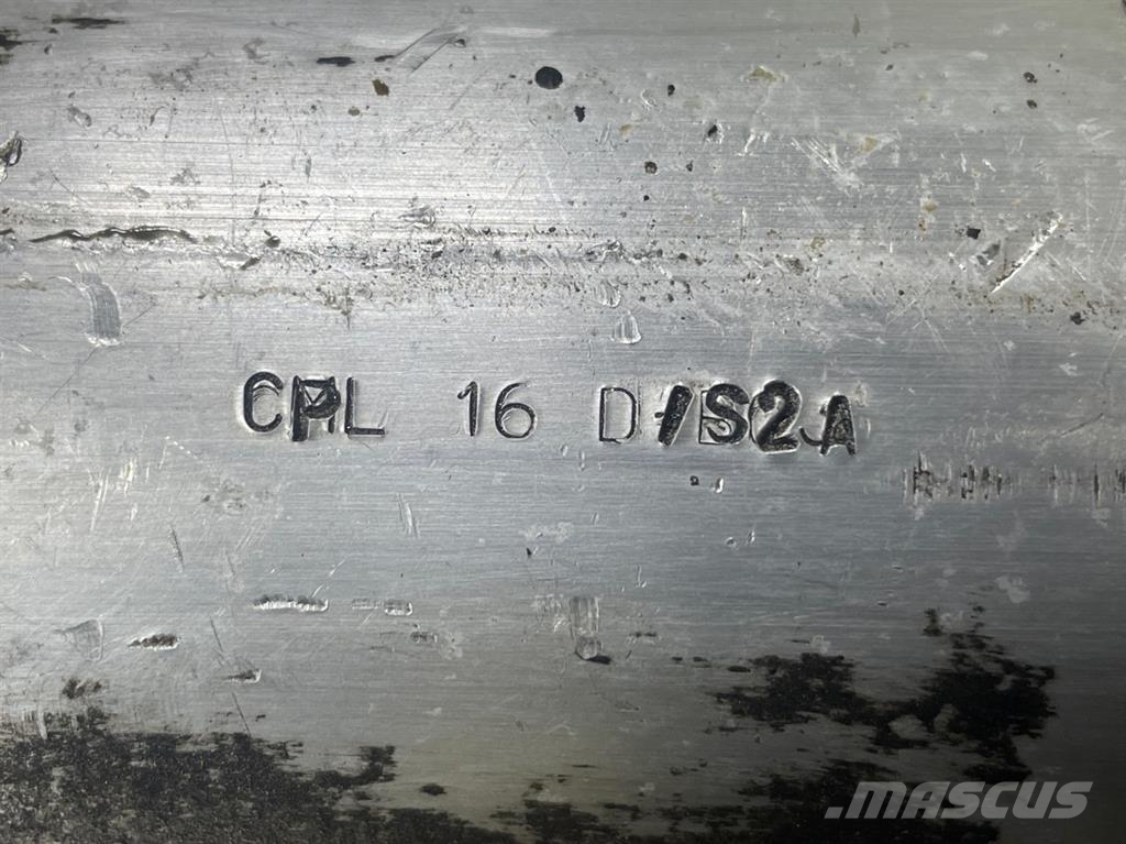 Casappa CPL16D/S2A - Gearpump/Zahnradpumpe/Tandwielpomp Υδραυλικά