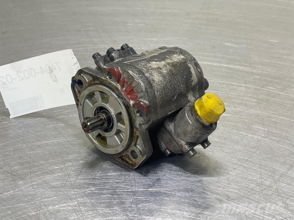 Casappa CPL16D/S2A - Gearpump/Zahnradpumpe/Tandwielpomp Υδραυλικά