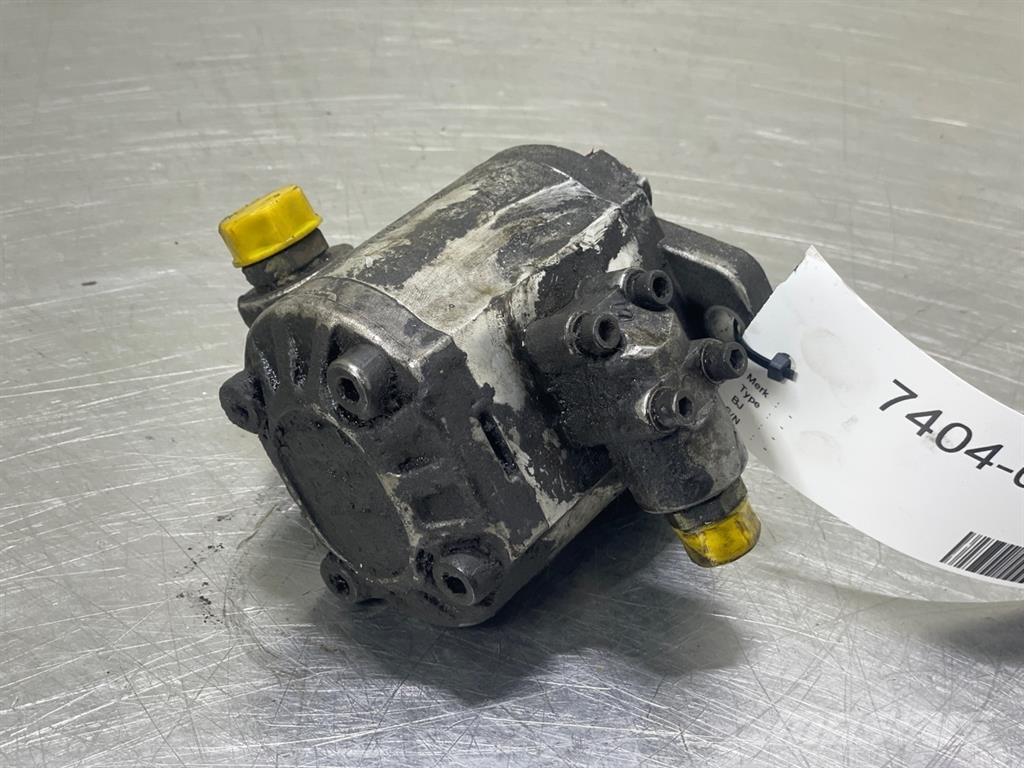Casappa CPL16D/S2A - Gearpump/Zahnradpumpe/Tandwielpomp Υδραυλικά