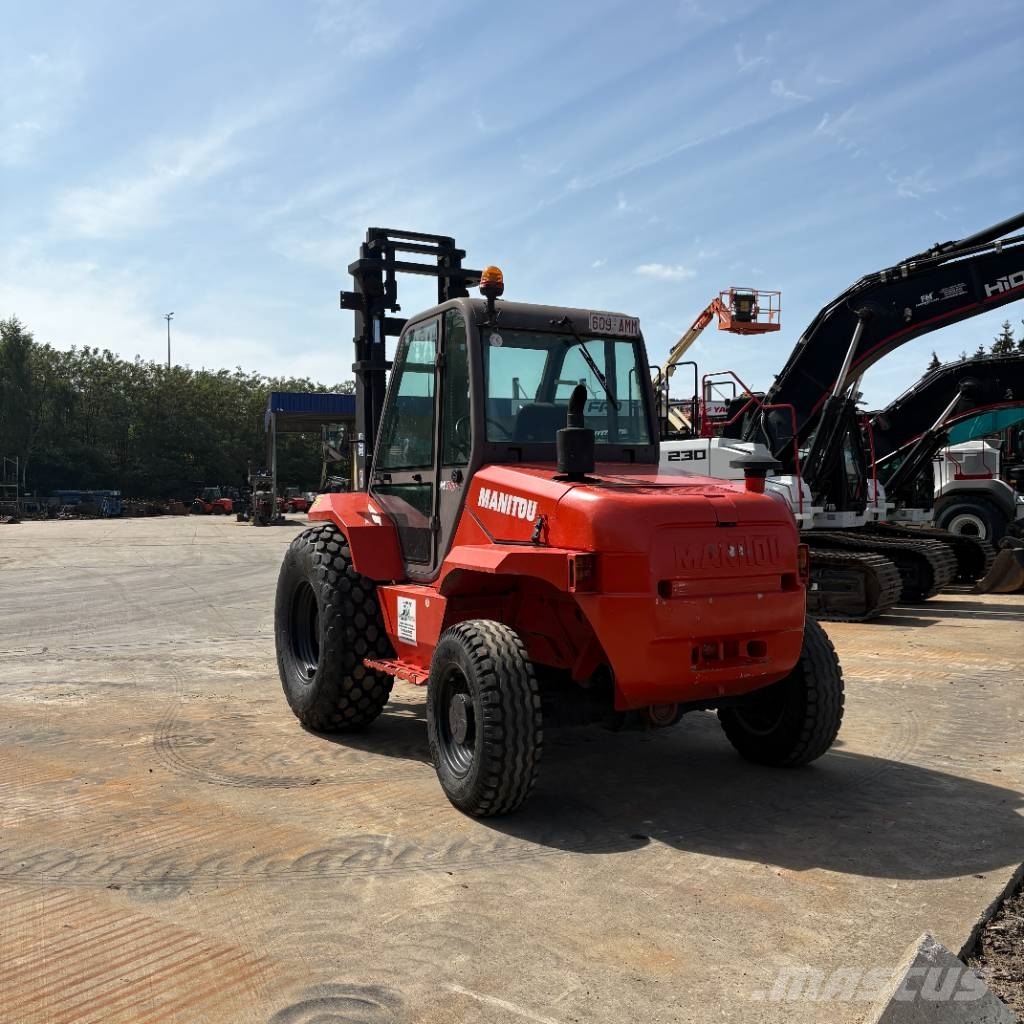 Manitou M 30.4 Terrængående gaffeltruck