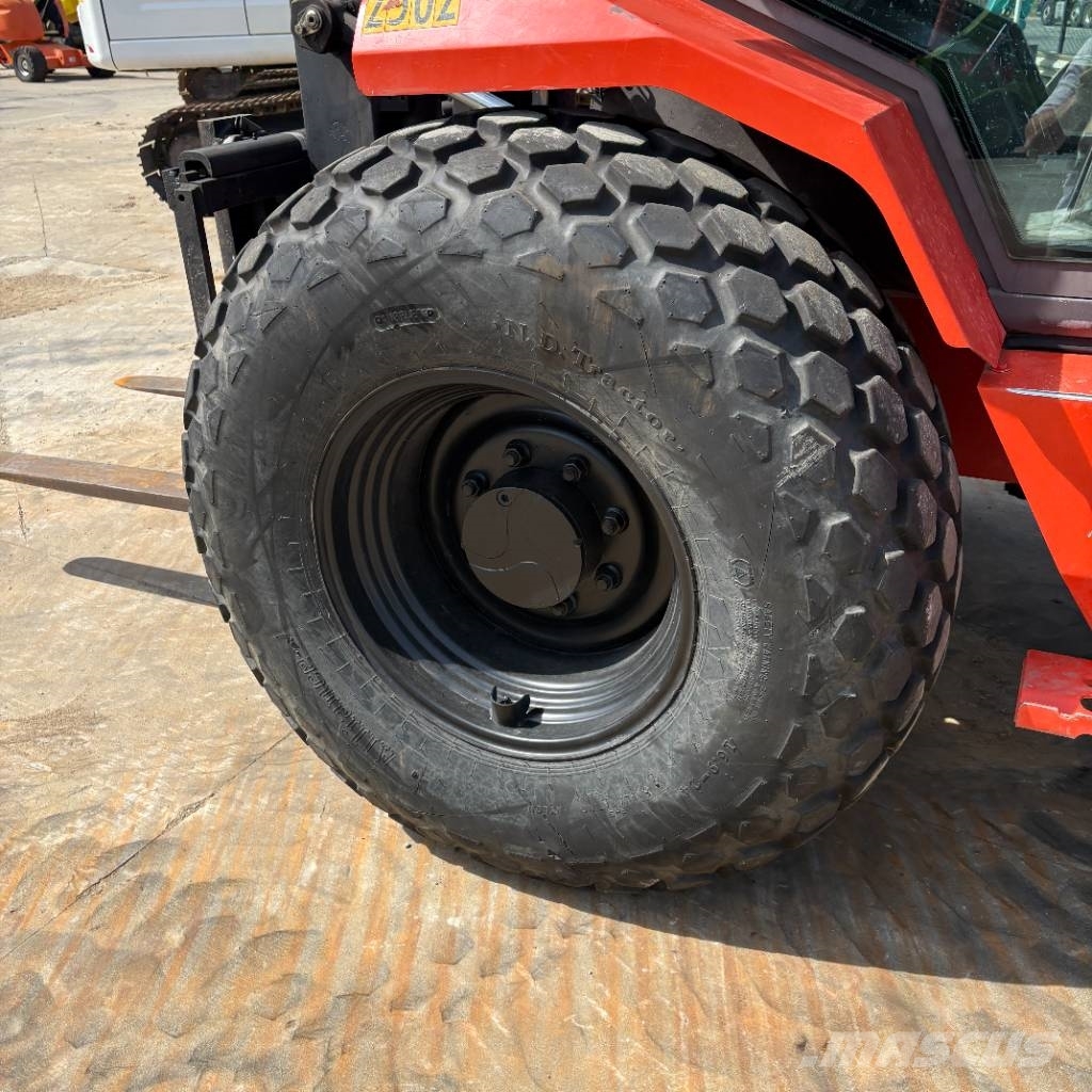 Manitou M 30.4 Terrængående gaffeltruck