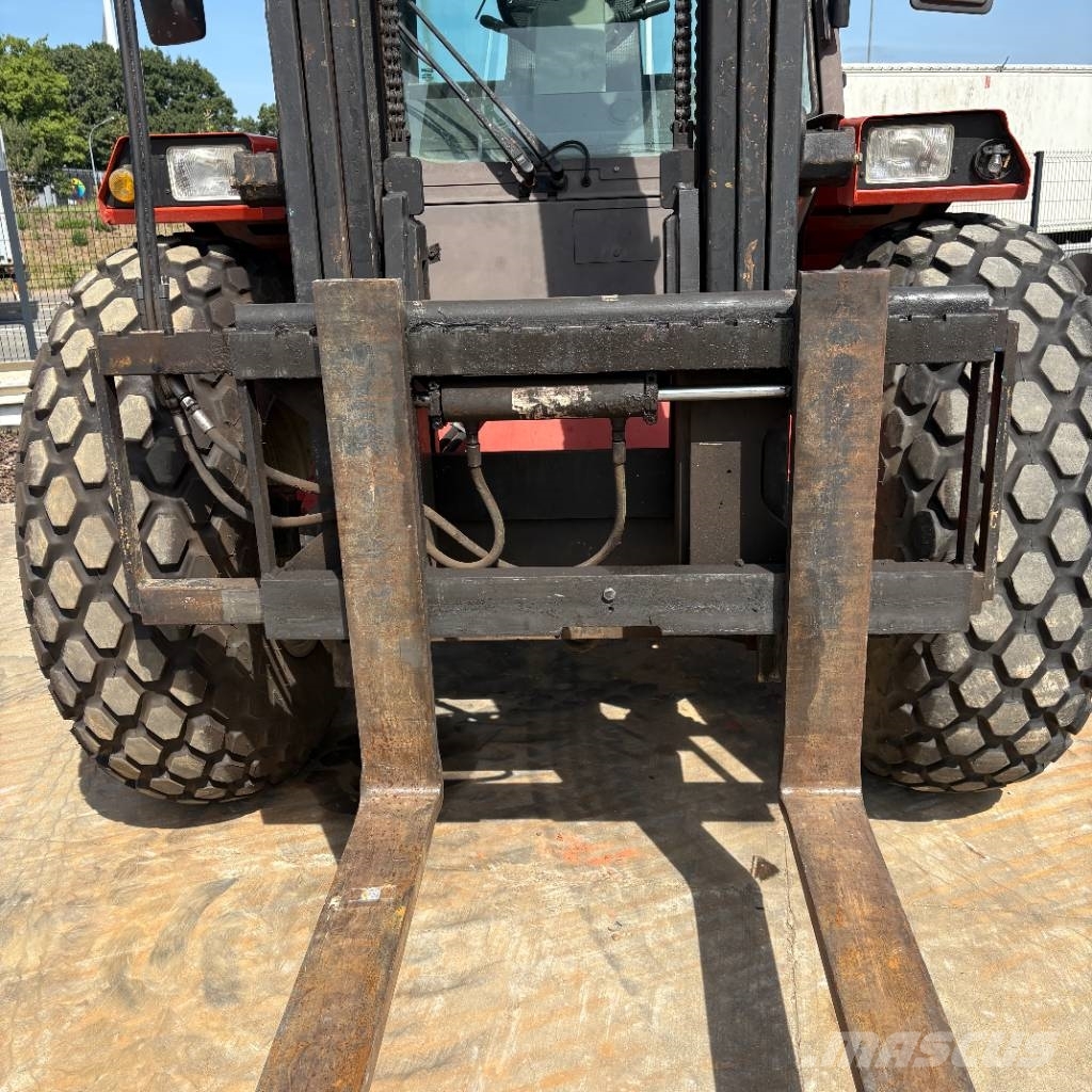 Manitou M 30.4 Terrængående gaffeltruck