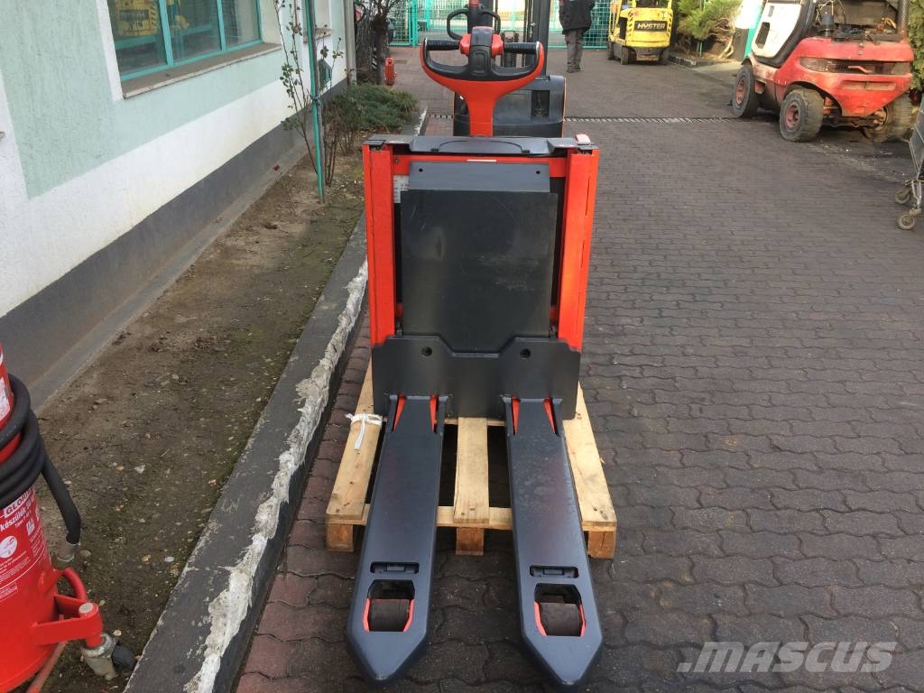 Linde T16L /360/ V-2750 OB Kézi raklapemelők
