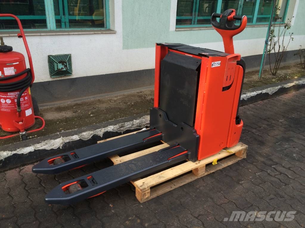 Linde T16L /360/ V-2750 OB Kézi raklapemelők