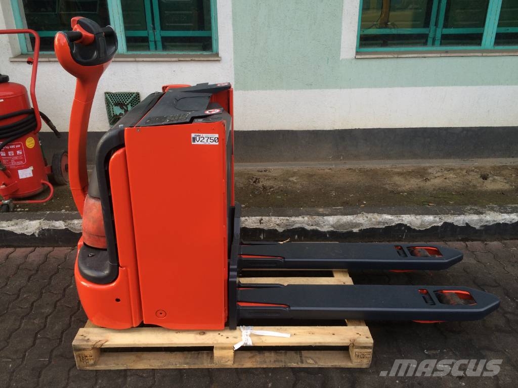 Linde T16L /360/ V-2750 OB Kézi raklapemelők