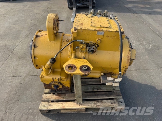 CAT 740 TRANSMISSION Transmissie