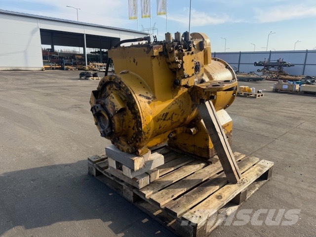 CAT 740 TRANSMISSION Transmissie