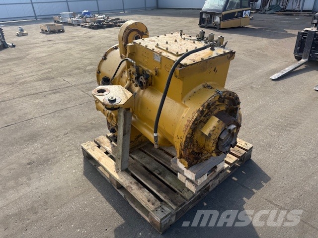 CAT 740 TRANSMISSION Transmissie
