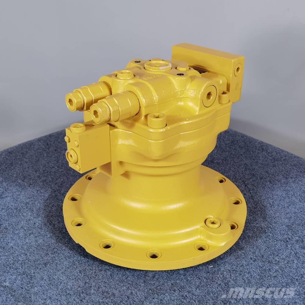 Hyundai R290LC-7 Swing Motor 31N8-12010-01 أجهزة نقل