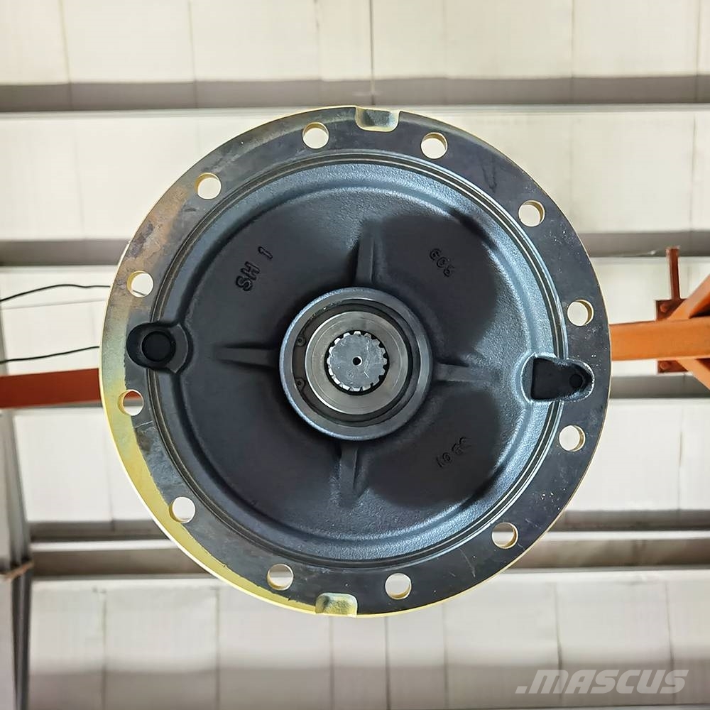 Hyundai R290LC-7 Swing Motor 31N8-12010-01 أجهزة نقل