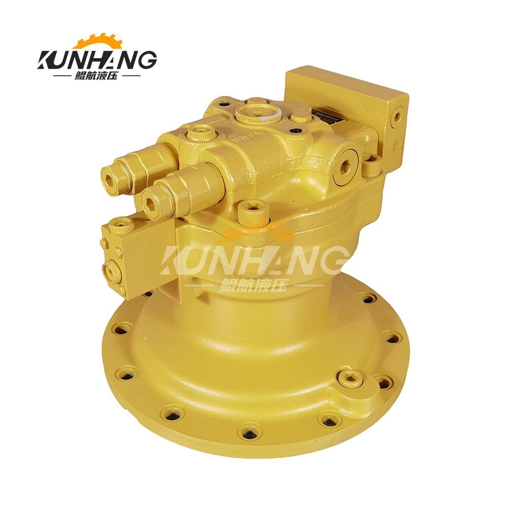 Hyundai R290LC-7 Swing Motor 31N8-12010-01 أجهزة نقل