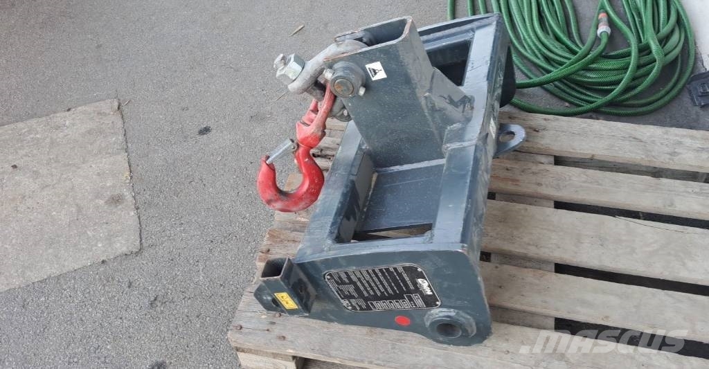 Magni Lasthaken 5t; Hook; Haken; H5U; Manitou Aufnahme 其他组件