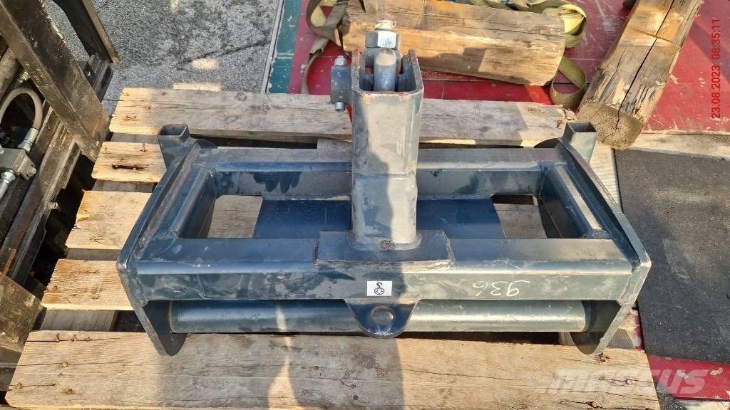 Magni Lasthaken 5t; Hook; Haken; H5U; Manitou Aufnahme 其他组件