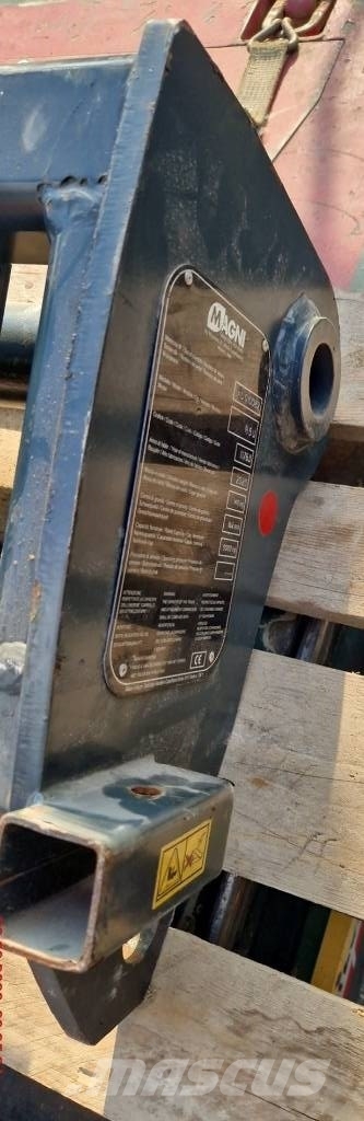Magni Lasthaken 5t; Hook; Haken; H5U; Manitou Aufnahme 其他组件