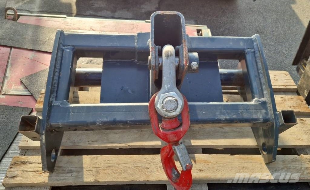 Magni Lasthaken 5t; Hook; Haken; H5U; Manitou Aufnahme 其他组件