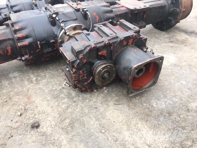 Solmec Spicer Solmec DANA SPICER AXLES 355/190 Ejes