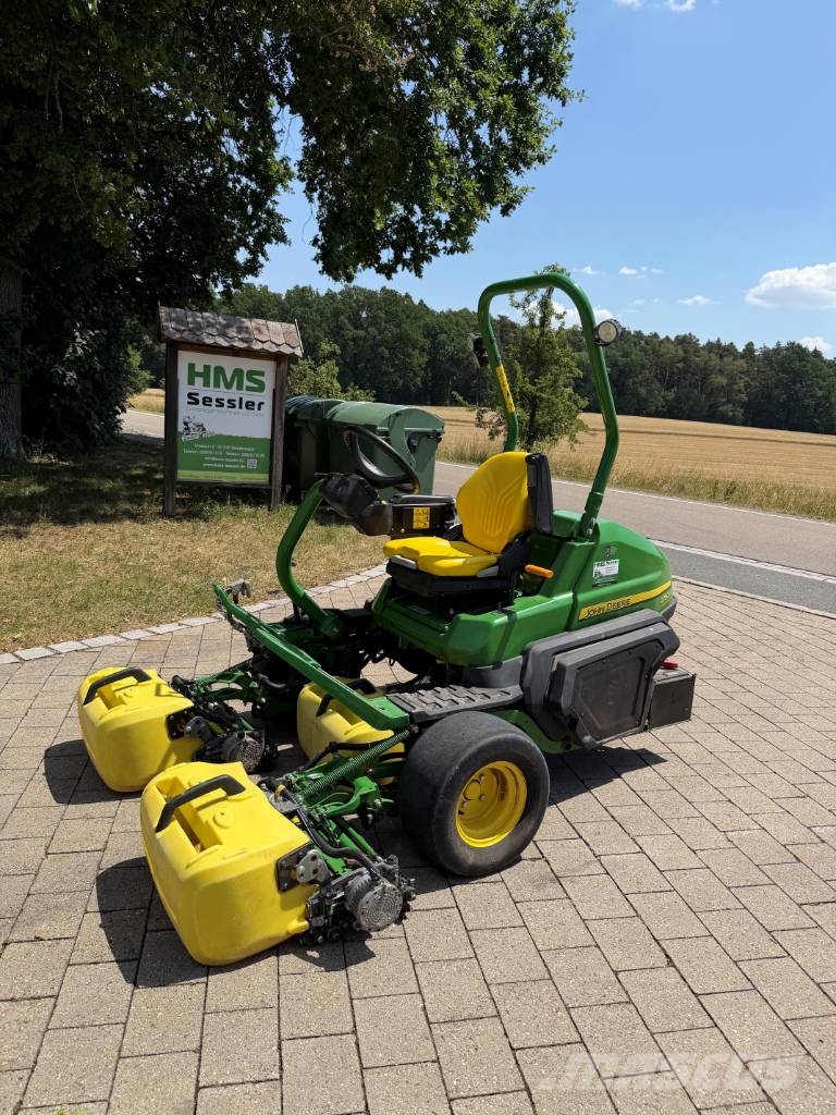 John Deere 2750 E-Cut محشات الخضر