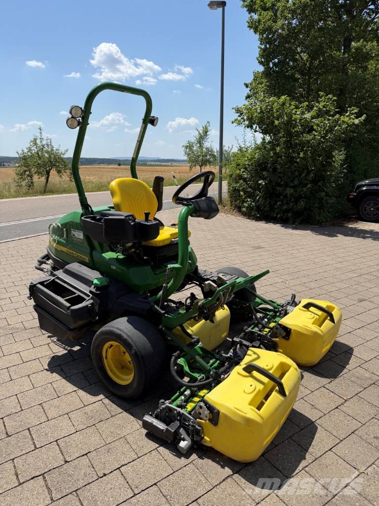 John Deere 2750 E-Cut محشات الخضر