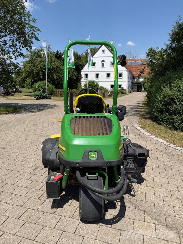 John Deere 2750 E-Cut محشات الخضر
