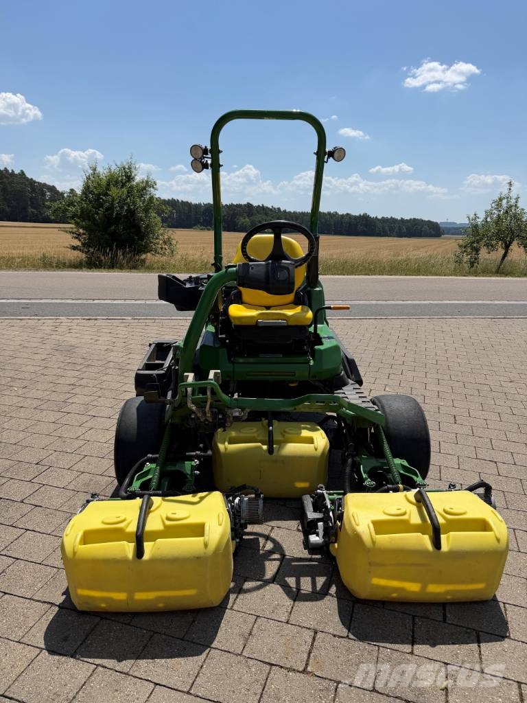 John Deere 2750 E-Cut محشات الخضر