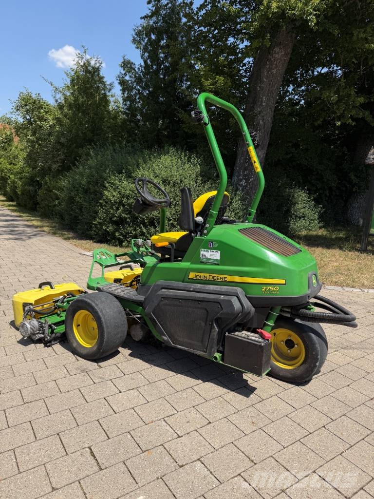 John Deere 2750 E-Cut محشات الخضر