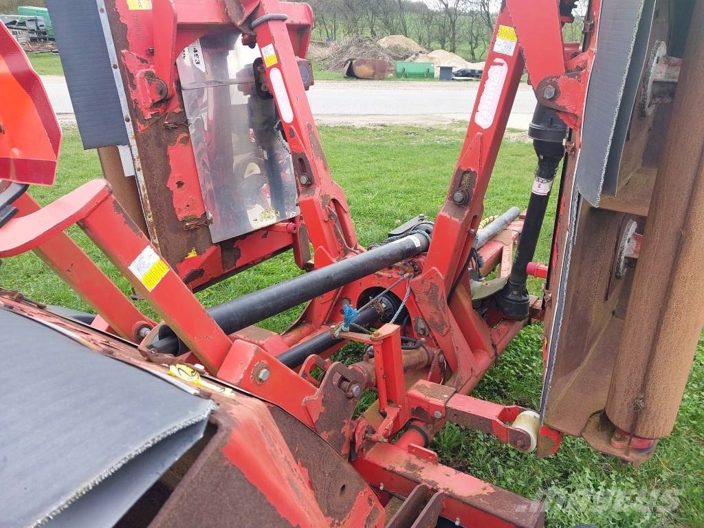 Progress 65" TRI-DECK Reitermäher
