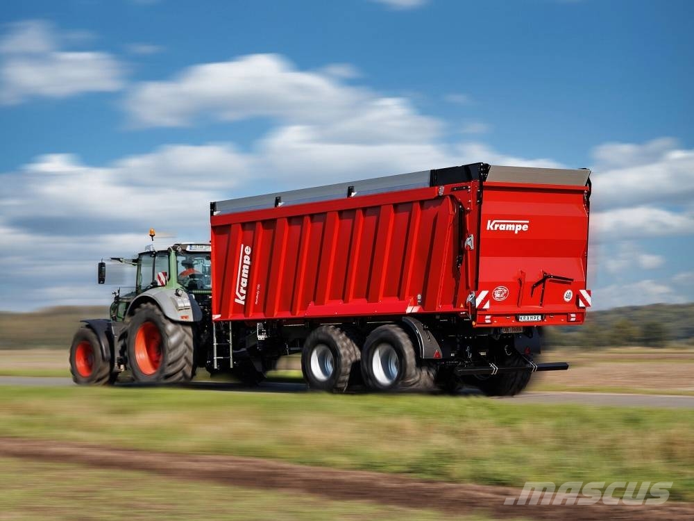 Krampe RamBody 750 Reboques multiuso
