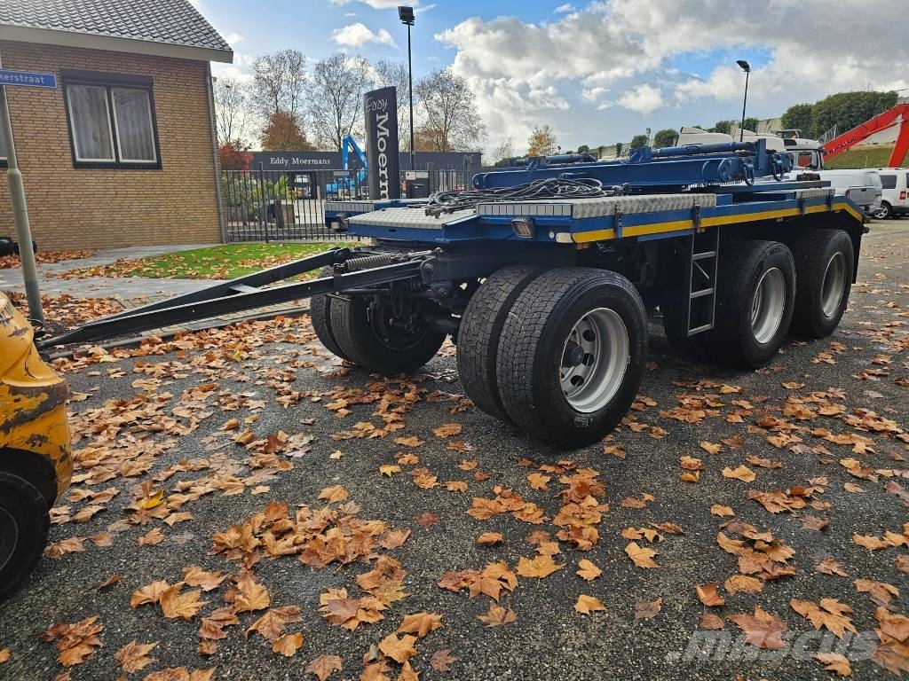 Welte Umkirch SA 30 Z Long Material Dolly Μικρές ρυμούλκες