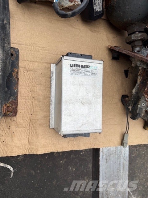 Liebherr L 566/576 COMPLET PARTS CAB Elektronika