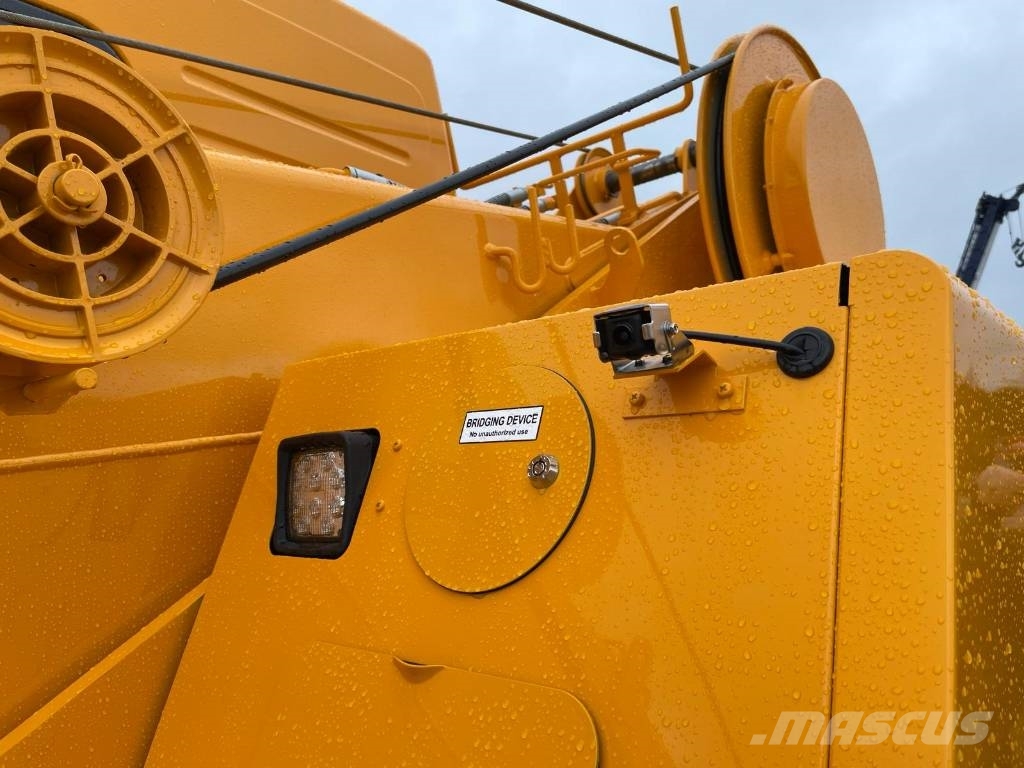Kato CR-130Rv Citykran Visurgājēji celtņi