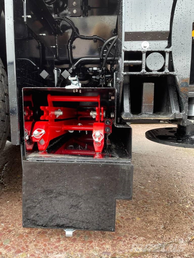 Kato CR-130Rv Citykran Visurgājēji celtņi
