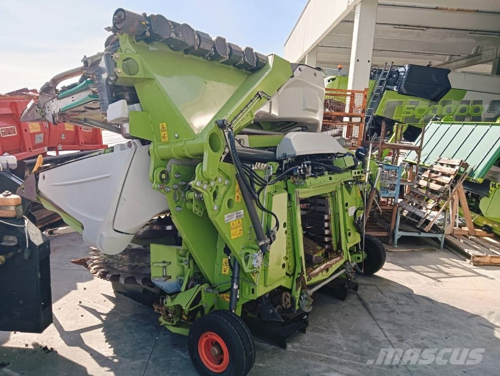 CLAAS Orbis 900 Hay and forage machine accessories