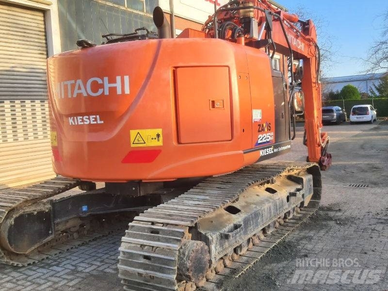 5000円 ZX225USRLCK-3 0.7m3 解体仕様油圧ショベル|日立|油圧 5000円 ZX225USRLCK-3 0.7m3 解体仕様油圧ショベル|日立|油圧