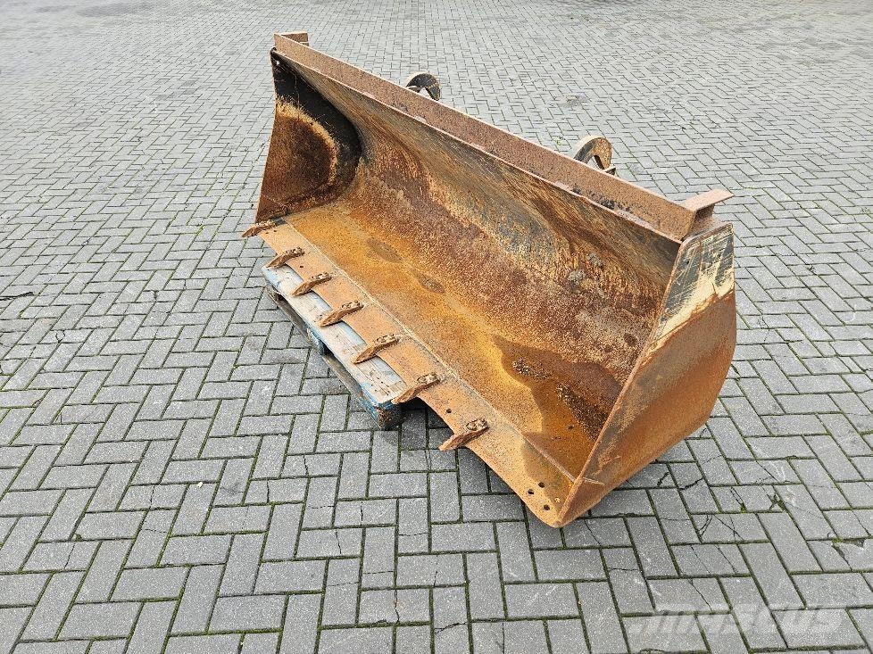 JCB 4CX-125/38100-2,34 MTR-Bucket/Schaufel/Dichte bak Kašike / Korpe