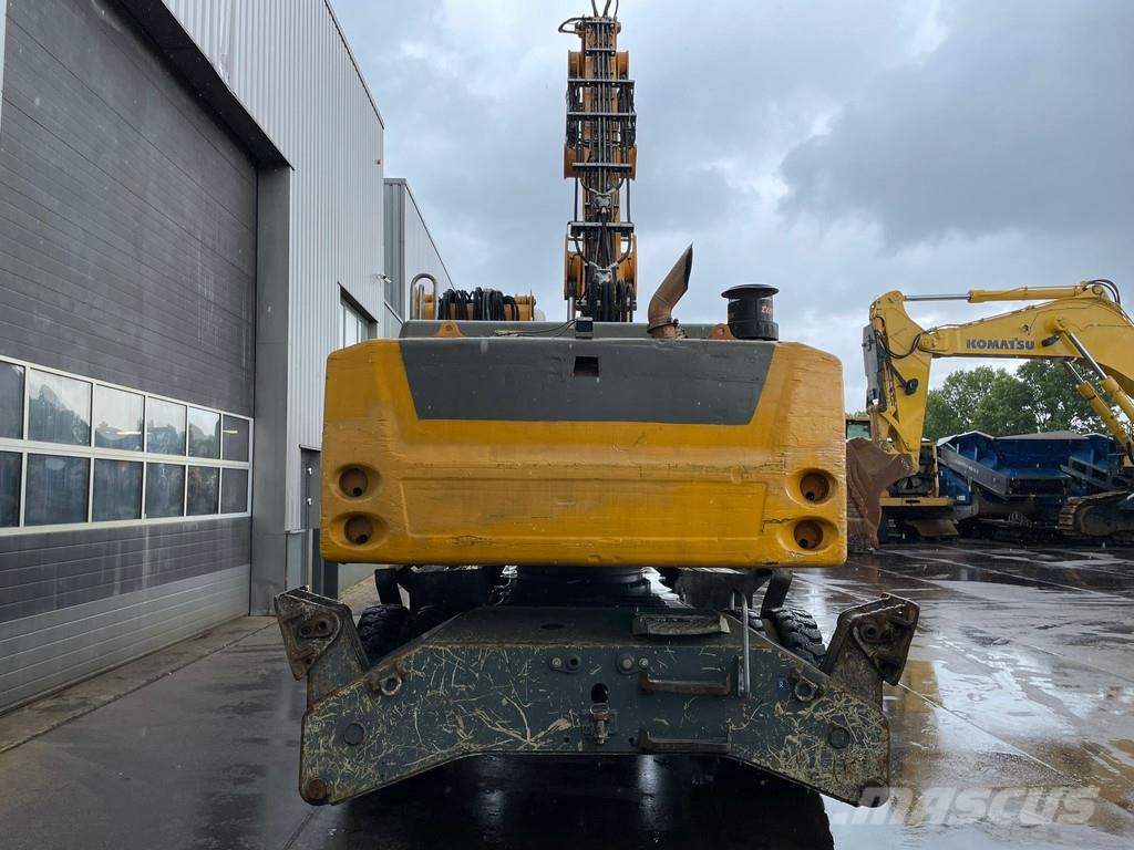 Liebherr LH30 M - Material Handler 工业挖掘机